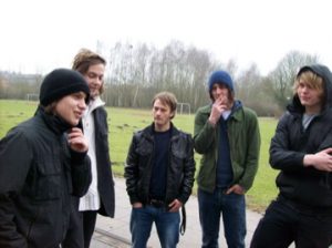 Kilians auf der Eierwiese in Dinslaken