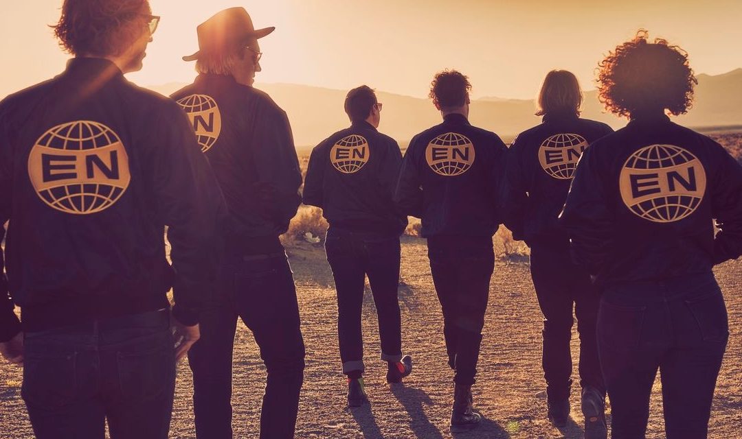 Arcade Fire in Berlin: Die größte Indierockband der Welt