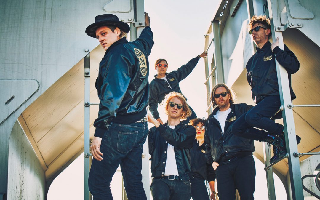 Arcade Fires Will Butler im Interview: „Natürlich klingen wir wie ABBA!“