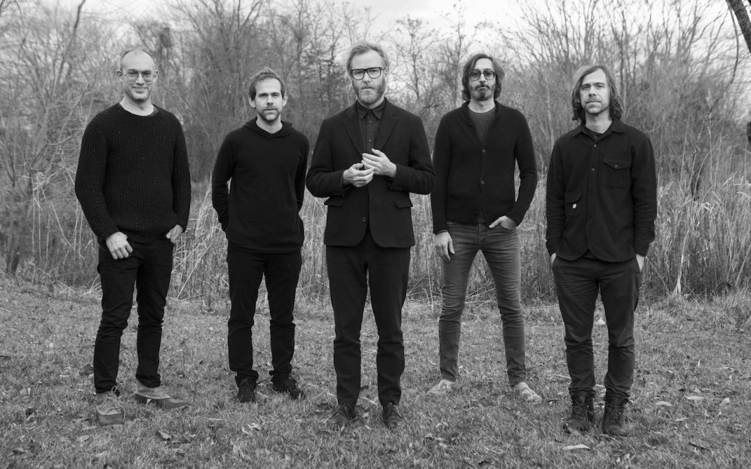 The National live in Berlin: So spielen Rockstars auf, die nie mehr welche werden