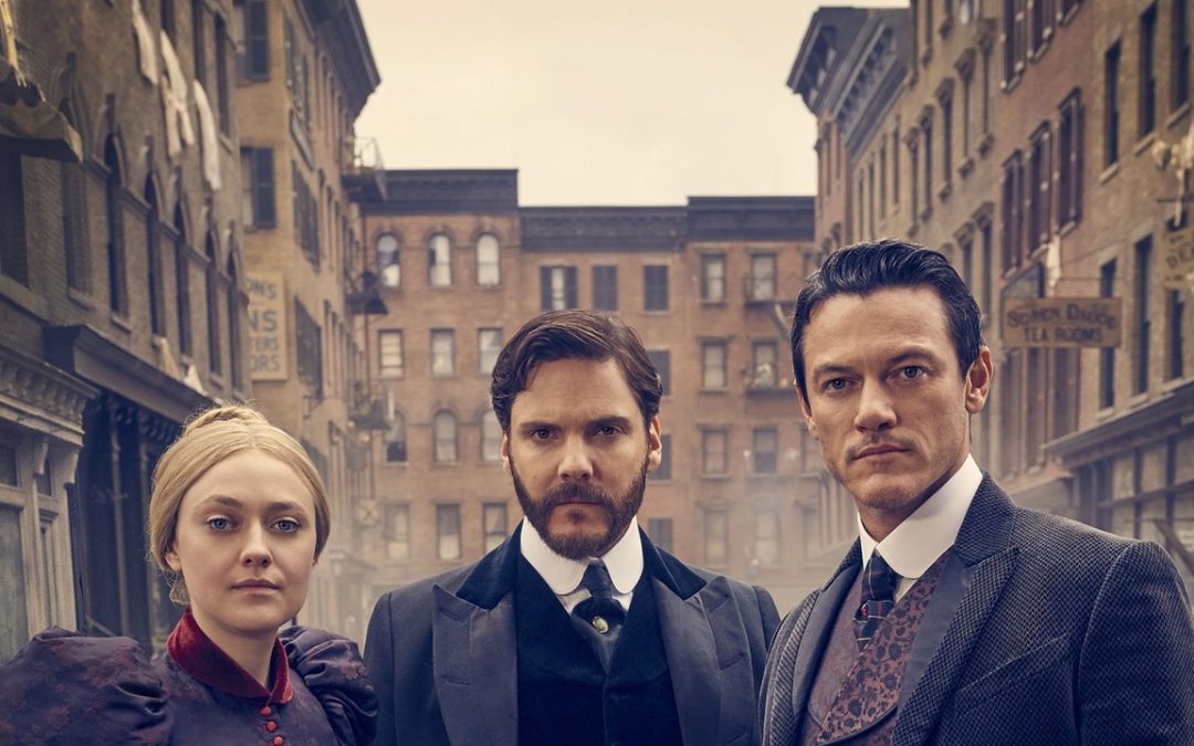 Kindermörderdrama „Die Einkreisung“: Daniel Brühl ist nur ein schlechter Sherlock