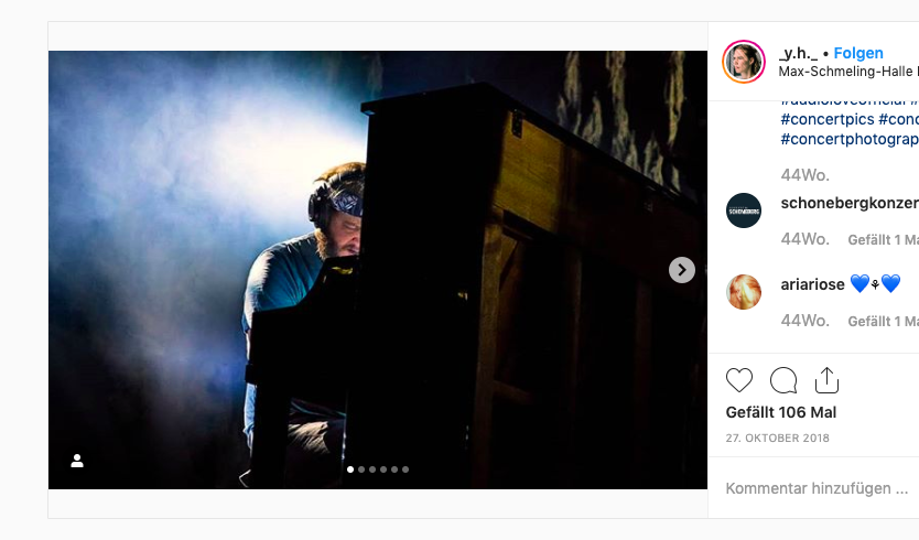 Superstar der Indieherzen: So war’s bei Bon Iver live in Berlin