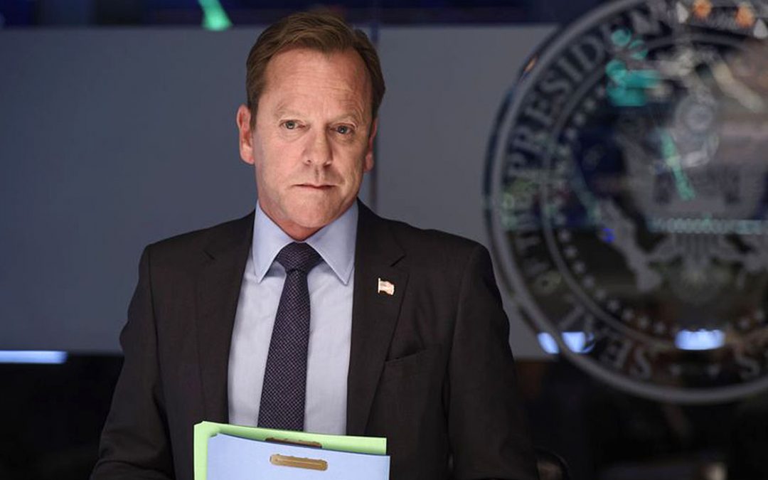 „Designated Survivor“ ist in Wirklichkeit ein Remake von „24“ – hier sind die Beweise