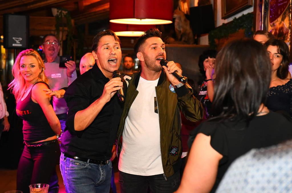 Worlds Apart im Interview: „Hätten wir nur einen Hit der Backstreet Boys abgekriegt, wäre unsere Karriere vielleicht anders verlaufen“