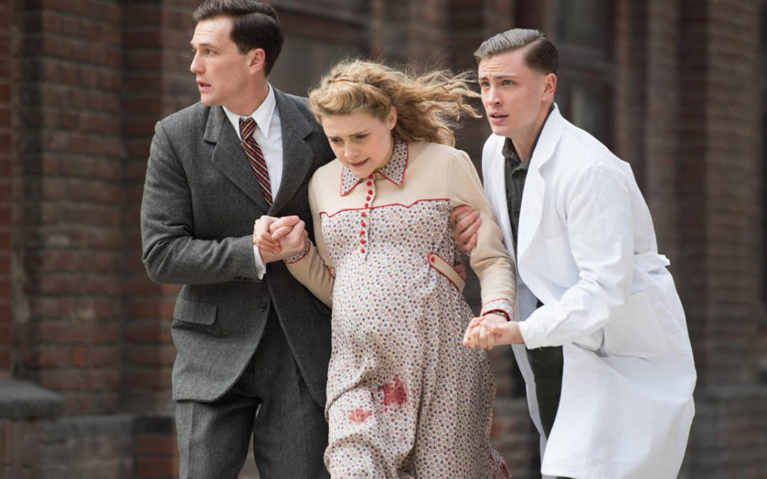 Böse Nazis, gute Ärzte: Die 2. Staffel „Charité“ ist voll von Menschlichkeit und Menschenverachtung