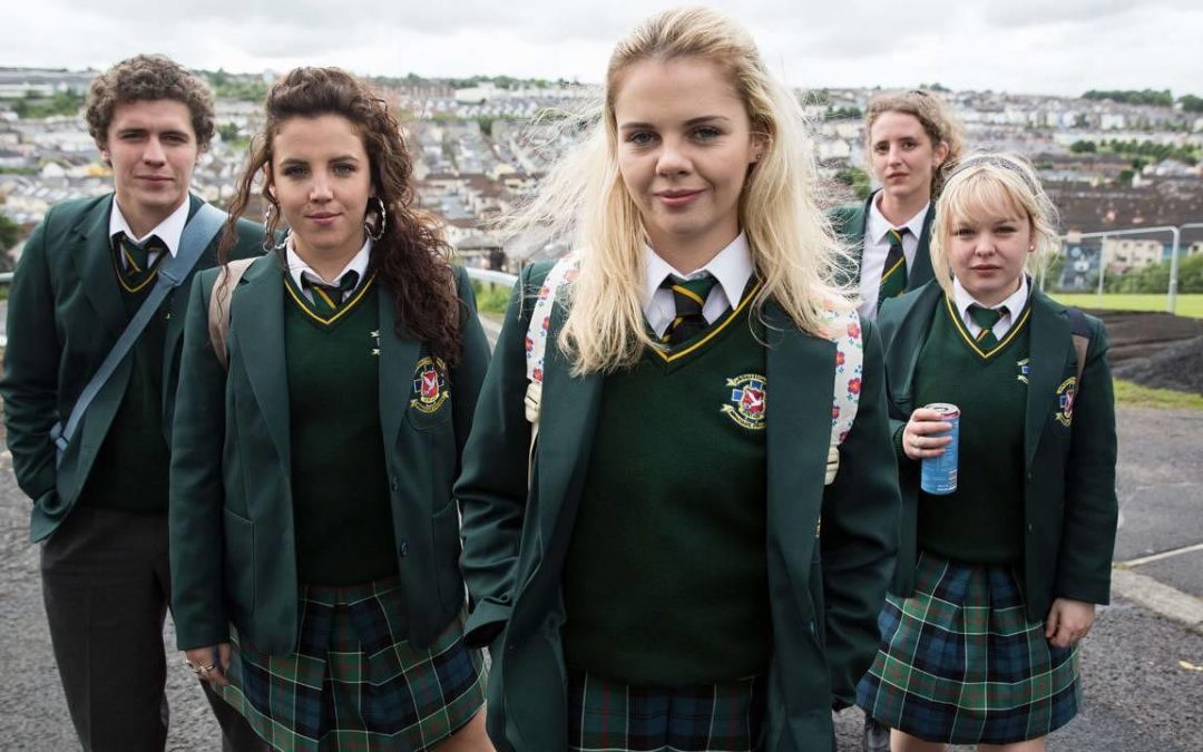 „Derry Girls“: Was Teenager während des Nordirlandkonflikts wirklich interessierte