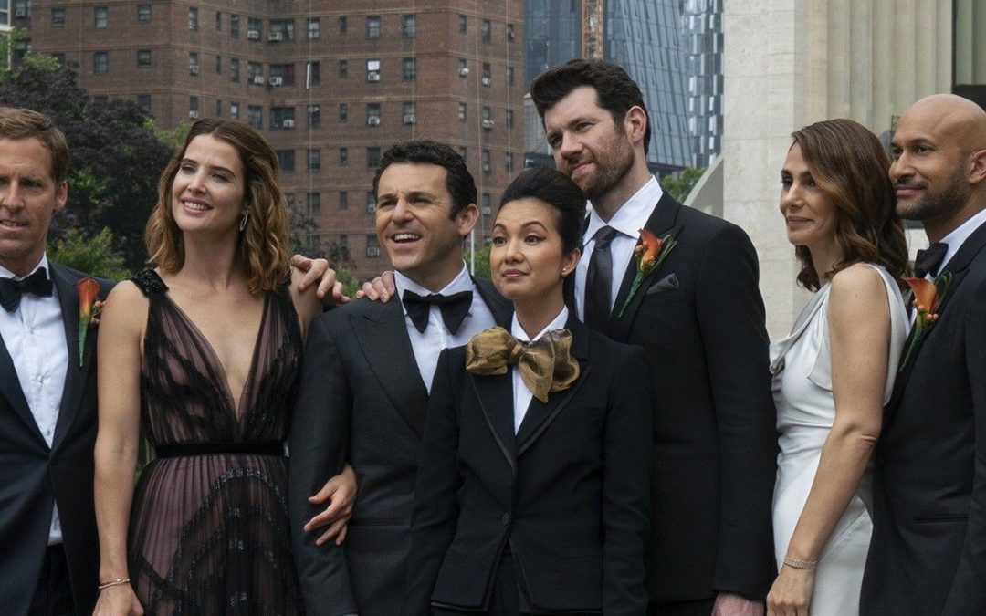 Die Comedy-Serie „Friends from College“ ist/war so viel besser als ihr Ruf