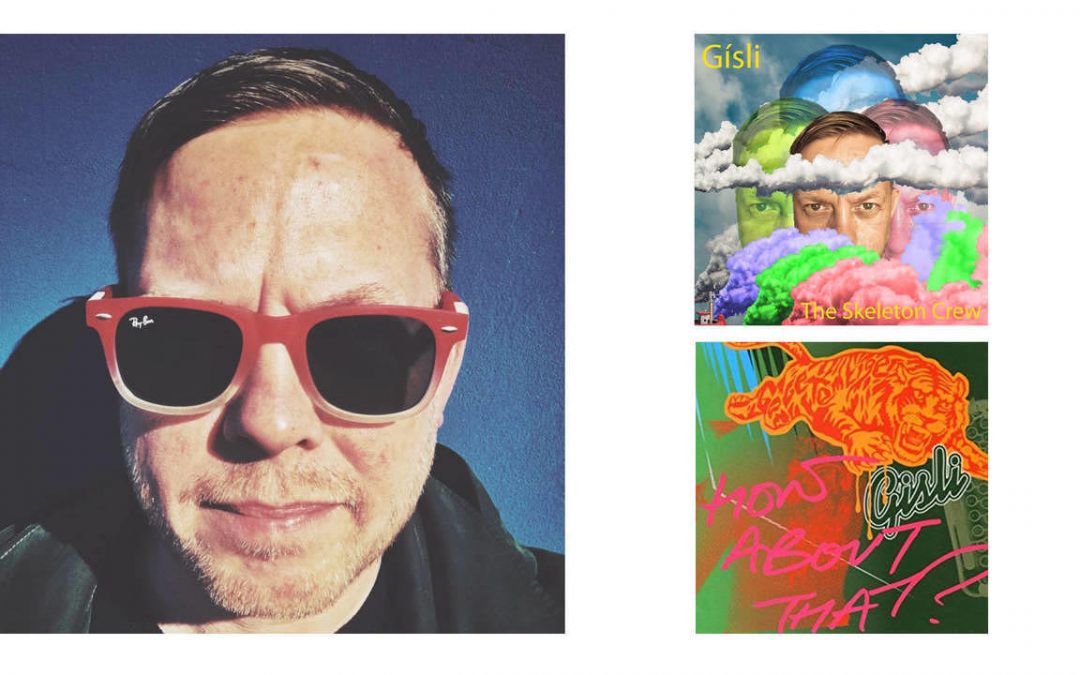 Wunderkind Gisli hat nach 15 Jahren ein neues Album veröffentlicht – und keiner hat’s gemerkt