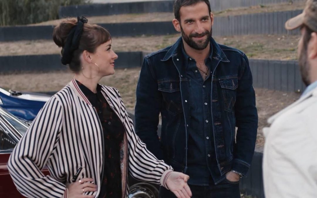 Warum Christian Ulmen sich in „jerks.“ so derbe über Micky Beisenherz lustig macht – und wie der das findet