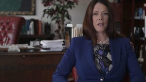 „She's a badass“: Steven Averys Fans lieben Kathleen Zellner. (Foto: Netflix)