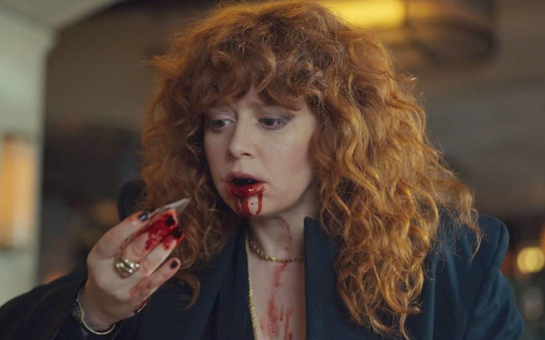 „Matrjoschka“ auf Netflix: Und täglich grüßt die Pudelfrisur