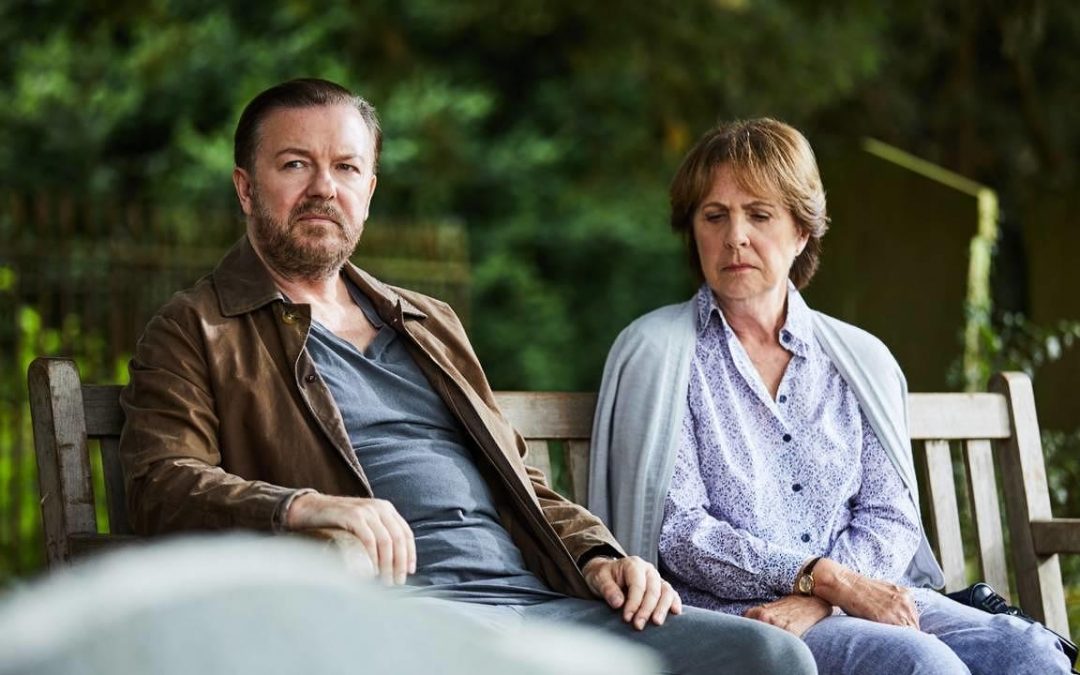 Ricky Gervais‘ „After Life“: Dem Tod so nah
