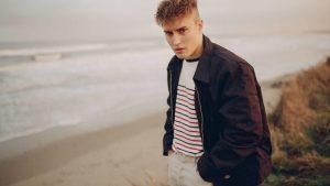 Hat noch viel vor und das Zeug dazu: Sam Fender aus North Shields bei Newcastle Upon Tyne