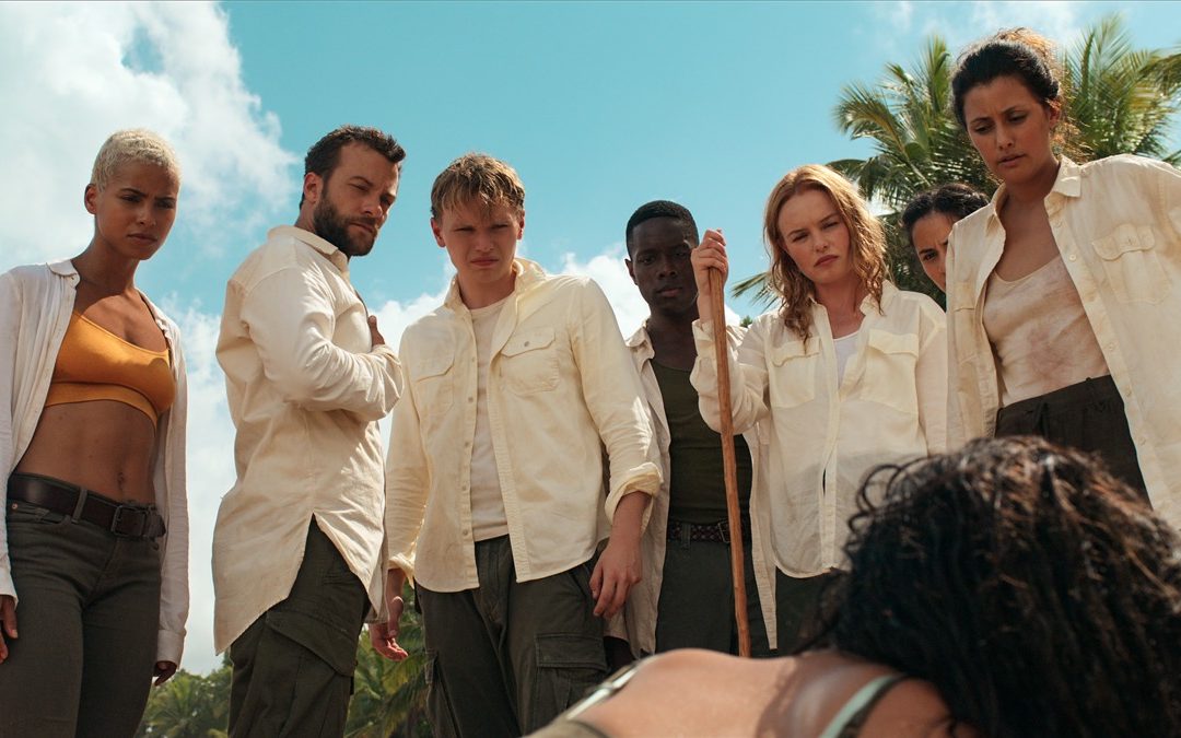 „Lost“-Abklatsch „The I-Land“ auf Netflix: Urlaub fürs Gehirn