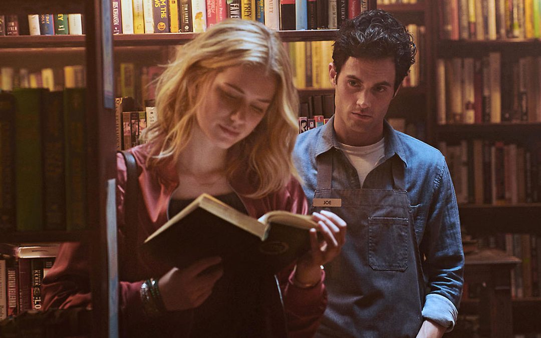 „You – Du wirst mich lieben“: Fast schon niedlich, dieser Stalker