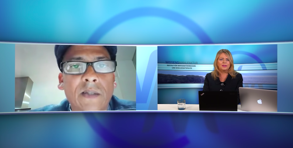 Post von Xavier Naidoos Fans