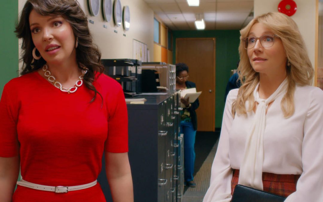 „Firefly Lane“ auf Netflix: Beste Freundinnen kann (fast) niemand trennen