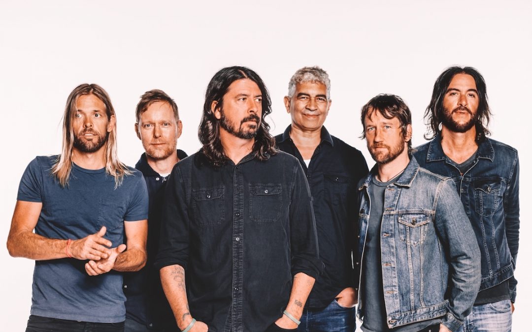 Das grinsende Getriebe: Nachruf auf Taylor Hawkins von den Foo Fighters