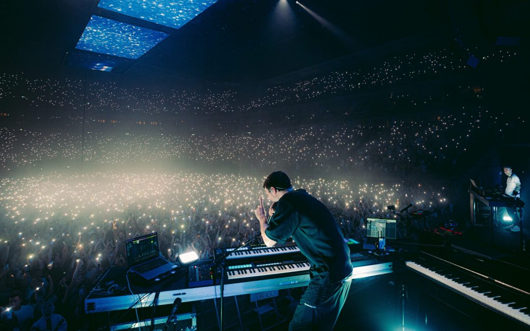 Partypleaser der Gen Z: So war das Konzert von Fred Again in Berlin