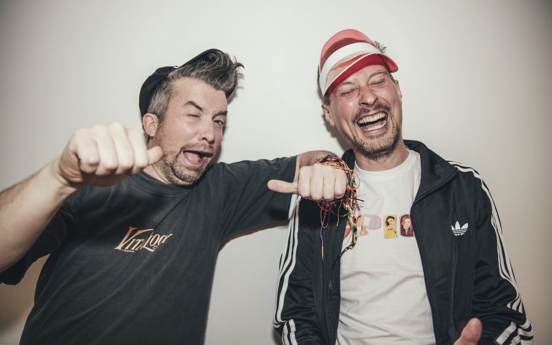 Back for no good: Staffel 2 von „Never Forget – der 90-Podcast“ ist da!