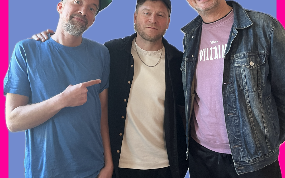 10 Songs aus den 90ern, die Johannes Oerdings Leben geprägt haben