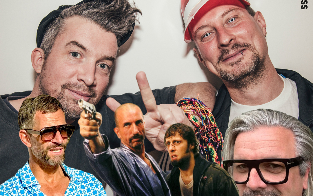 Die 10 wichtigsten Film-Soundtracks der 90er