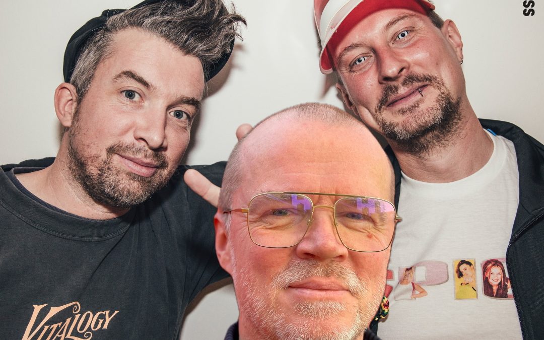 Behind The Scenes: So funktionierte Musikjournalismus in den 90ern