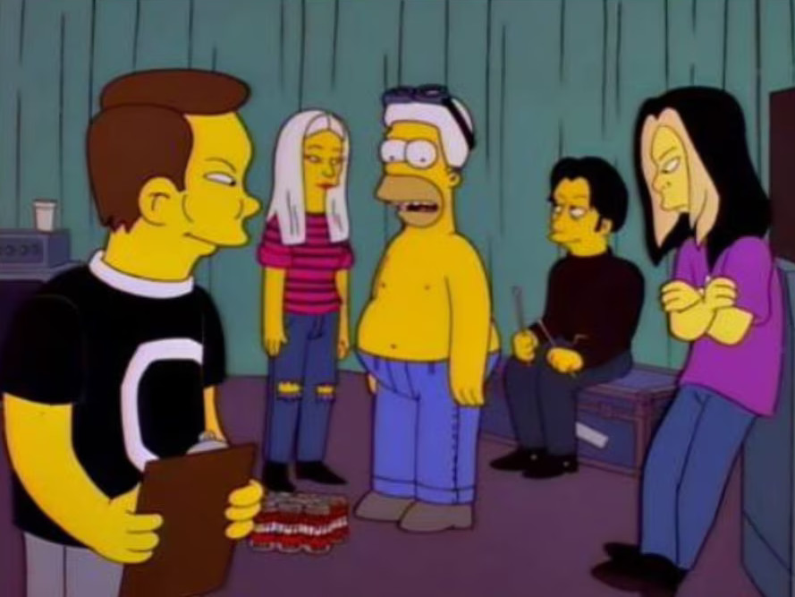 „The Simpsons“: Die 10 legendärsten Cameo-Auftritte in Springfield