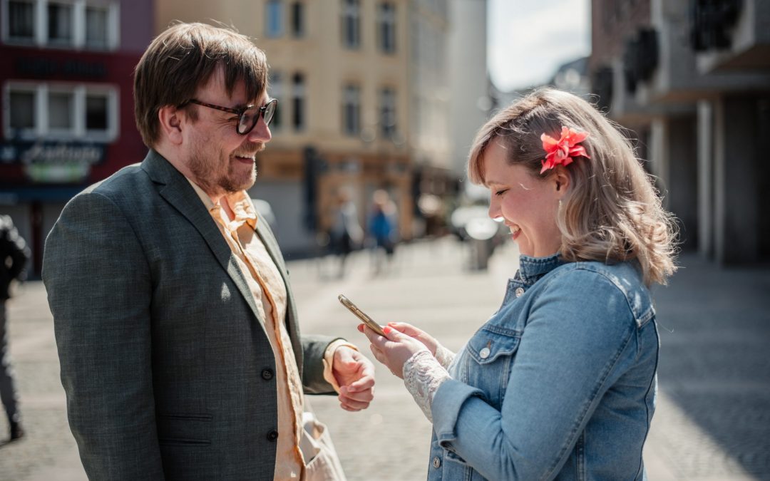 „Podcasts sind wie ein riesiger Fanzine-Pool“