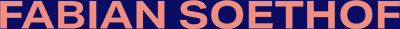 Fabian Soethof