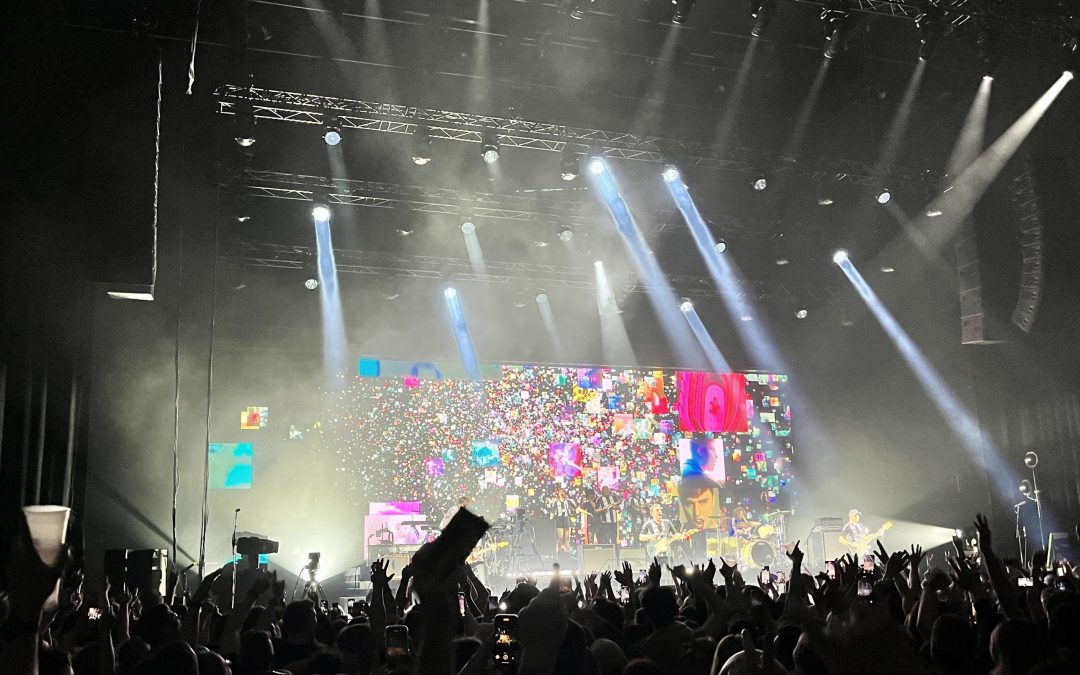 Next Level Boss Sam Fender