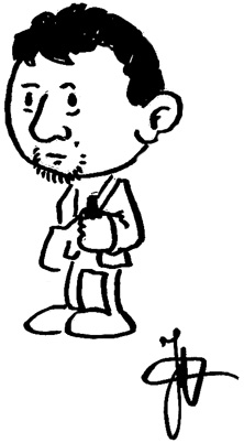 Jojos illustrierter Blog