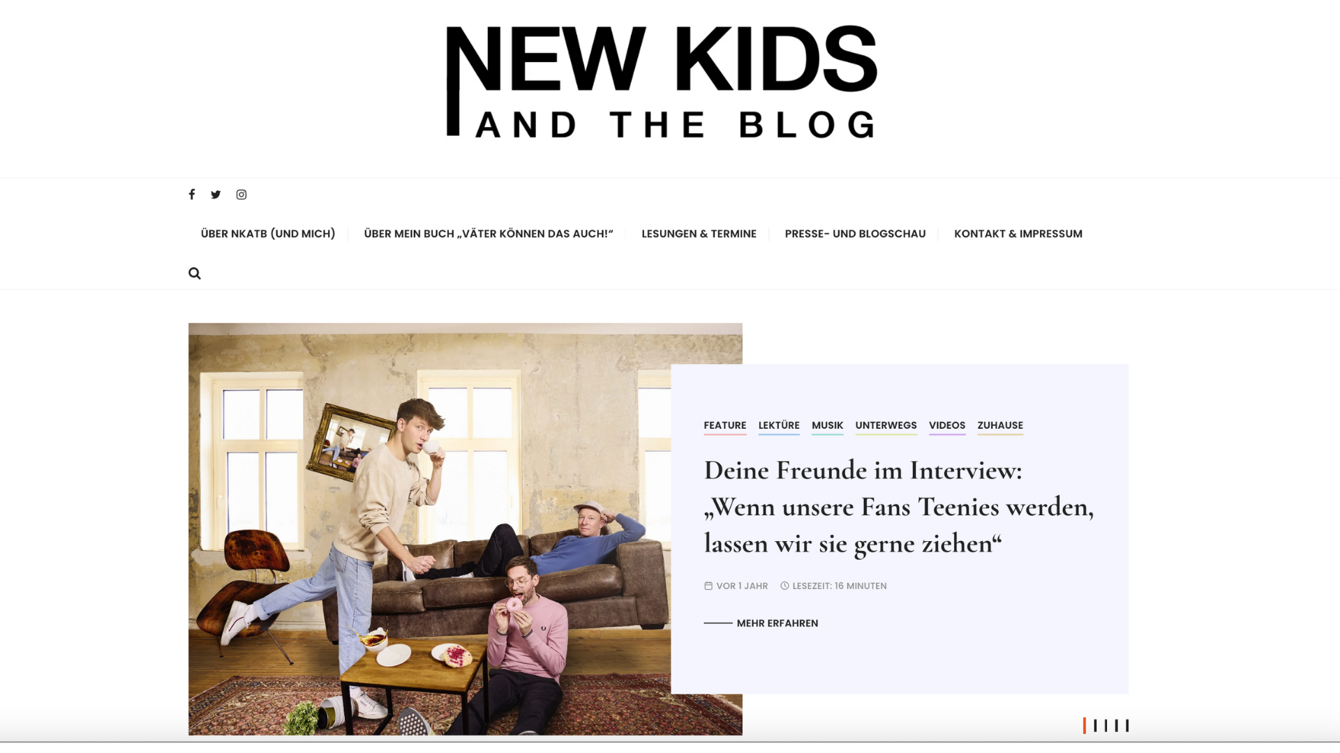 New-Kid-And-The-Blog-Fabian-Soethof-Screenshot